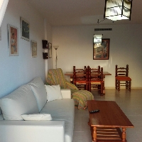 Apartamento en la playa