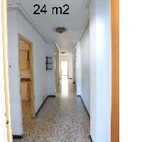 Piso de particular en venta en Elche