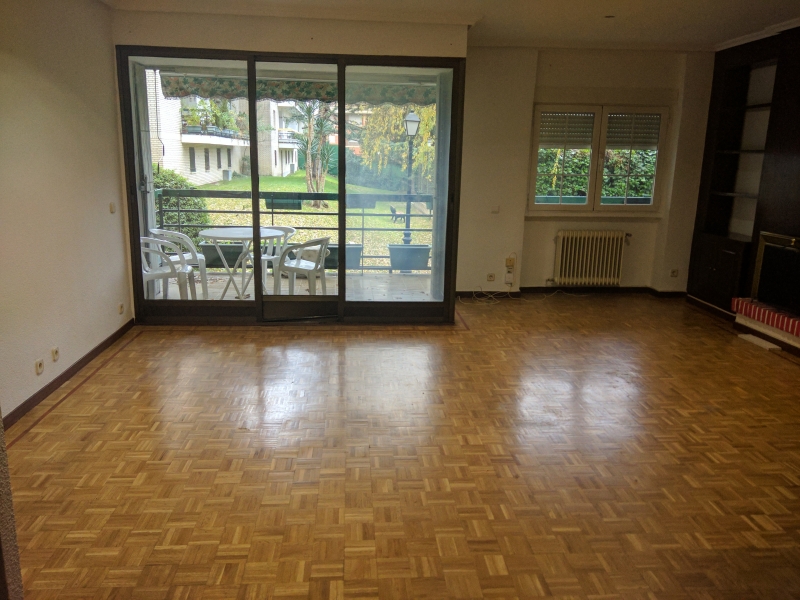 Pisos en Madrid | Piso con encanto, muy tranquilo y acogedor, a cinco