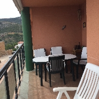 Alcossebre. Castellón. Mirador al Mar