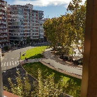 Piso en Plaza CIrcular zona centro