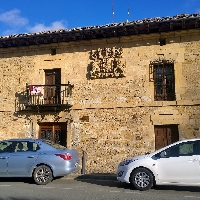 Casa solariega en venta en Villarcayo
