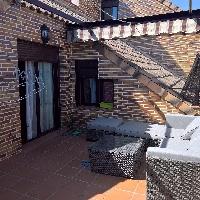 Ático dúplex en venta en Coslada