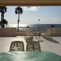 Apartamento Primera Linea de Playa