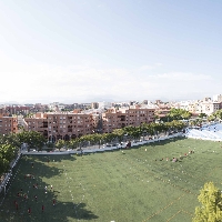 Plaza de San Blas. Magnificas vistas muy luminoso, todo exterior.
