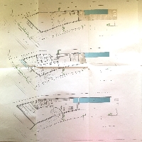 Terreno 860m2 con proyecto y licencia de obra