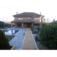 Chalet unifamiliar lujo