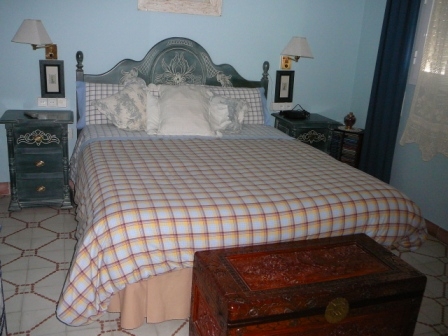 Dormitorio principal