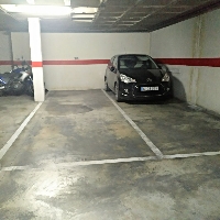 Garaje en venta en Gran Vía de Alicante