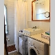 baño con ducha