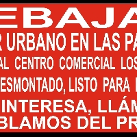 Urge vender solar urbano ¡PRECIO MUY NEGOCIABLE-REBAJADO! 