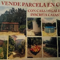 Parcela en Coín con casa legalizada