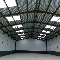 se alquila nave industrial
