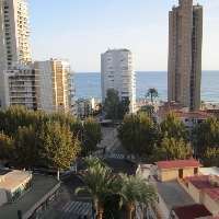 Piso en playa de levante a 200 m de la playa