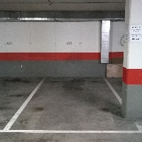 Plaza de garaje en Parque Goya II