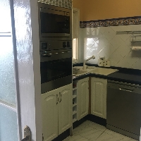 Piso en venta con garaje en El Rosario