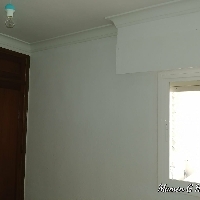 Piso grande y muy luminoso. 