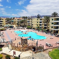 playa del ingles ,las olas 2 habitaciones