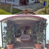 Parcela rústica en Sevilla cerca aeropuerto