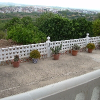 Chalet tranquilo con bonitas vistas