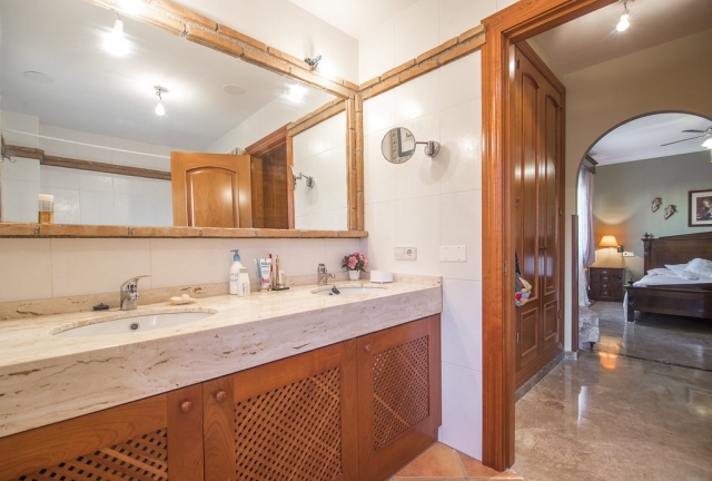Baño principal