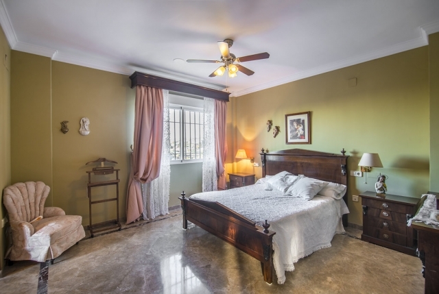Dormitorio principal