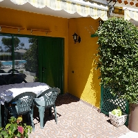 Bungalows playa del inglés