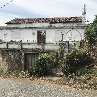 Casa rústica en venta en O'Rosal