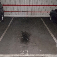 Plaza de garaje en venta en Coslada