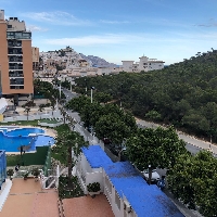 Apartamento en venta en cala Finestrat