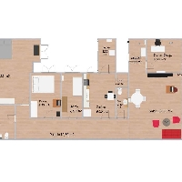 Piso céntrico en Santa Cruz de Tenerife