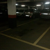 Plaza de garaje en venta en C/Santiago de Compostela Madrid