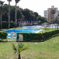 Piso en venta en Jardín del Mar de Campello