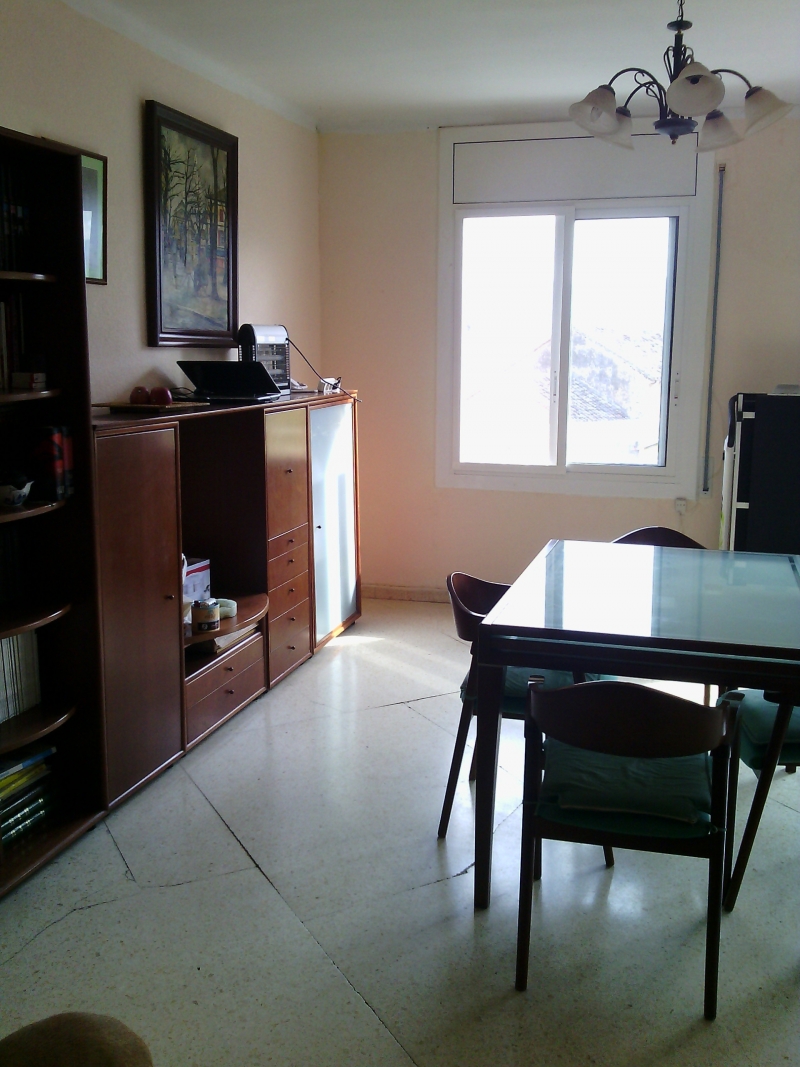 Salón comedor.