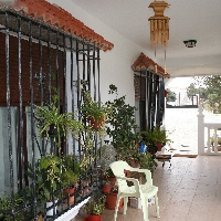 Chalet en finca rural en venta en Algacarejos