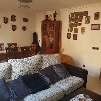 Chalet adosado con piscina en venta en Alovera