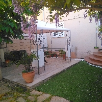 Casa adosada  con garaje en venta en Cáceres