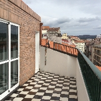 Ático en venta en Villagarcía de Arousa