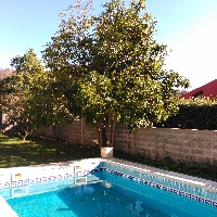 Chalet de dos plantas en venta en Nigrán