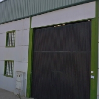 Nave industrial en venta en La Algaba