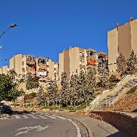 Piso con tres habitaciones en venta en Alicante