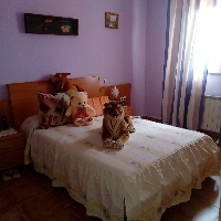 Chalet adosado en venta en Pantoja