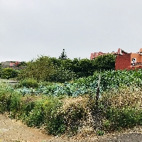 Terreno en venta en Agua García Santa Cruz de Tenerife