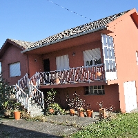 Casa con terreno en venta en Porto do Son