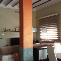 Casa esquinera en Canals Valencia