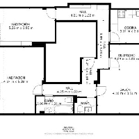 Ático muy amplio y luminoso Ático muy amplio y luminoso