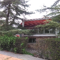 Chalet de dos plantas con estupenda parcela en Villanueva del Pardillo.
