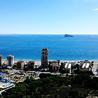 Piso en venta en Playa Poniente de Benidorm