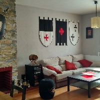 Casa en venta en Carrión de los Céspedes