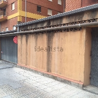 Plaza de garaje grande en Zamora